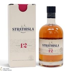 Strathisla 12