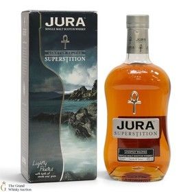 Jura Superstition Lightly Peated