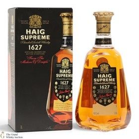 Haig Supreme 1627
