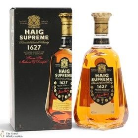Haig Supreme 1627