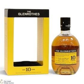 Glenrothes 10