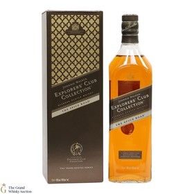 Johnnie Walker Explorers Club Collection The Spice Road