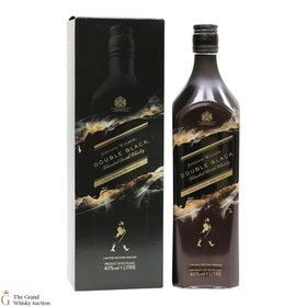 Johnnie Walker Double Black Limited Edition Design Mattia Biagi