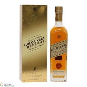 Johnnie Walker Gold Label Reserve