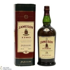 Jameson 12 1780 Reserve