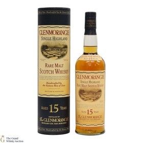 Glenmorangie 15