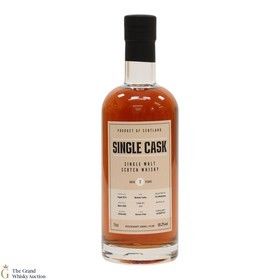 Glenwyvis 7 2018 Single Oloroso Cask 212