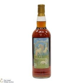 St Ola 21 2004 Pedro Ximnez Cask The Whisky Barrel