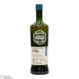 Tobermory 15 2005 Refill Exbourbon Barrel Smws 4255