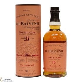 Balvenie 15 Madeira Cask Finish 3 X 70cl