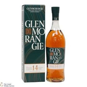 Glenmorangie 14 Quinta Ruban Bourbon Port Casks