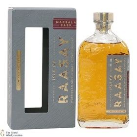Isle Of Raasay Marsala Cask Limited Release