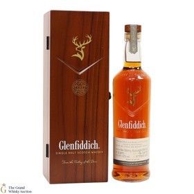 Glenfiddich 12 Non Sherry European Oak Butt 3545 Distillery Exclusive