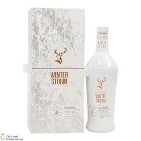 Glenfiddich 21 Experimental Series 03 Winter Storm
