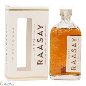 Isle Of Raasay Distillery Special Release Rye And Sherry Double Cask