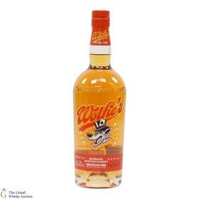 Wolfies Blended Scotch Whisky First Release