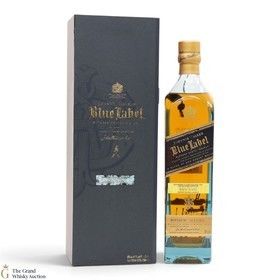Johnnie Walker Blue Label Singapores 56th National Day Collectors Edition