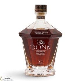 The Craft Irish Whiskey Co The Donn 2023 Edition