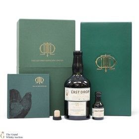 The Last Drop 56 Blended Scotch Whisky 1 X 70cl 1 X 5cl