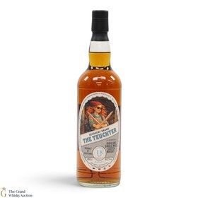 The Teuchter 18 Decadent Drams Batch 3
