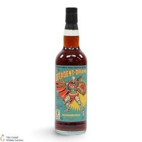 The Marketing Malt 17 2008 Decadent Drams