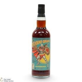 The Marketing Malt 17 2008 Decadent Drams