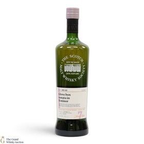 Tomintoul 7 2011 Smws 8910 Glove Box Sonata In B Minor
