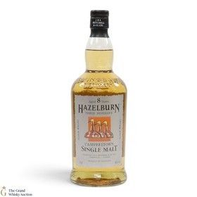 Hazelburn 8 Second Edition The Stills