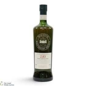 Glenlivet 19 1993 Smws 283 Intense Explosion Of Taste