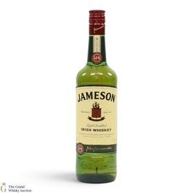 Jameson Irish Whiskey Triple Distilled