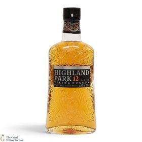 Highland Park 12 Viking Honour