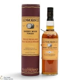 Glenmorangie Sherry Wood Finish