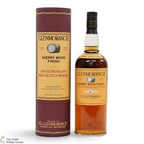 Glenmorangie Sherry Wood Finish