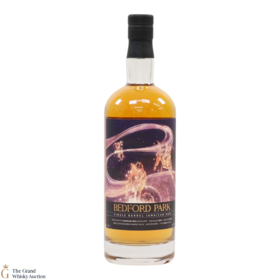 Jamaican Wp 9 2015 Single Barrel Jamaican Rum 4 Bedford Park