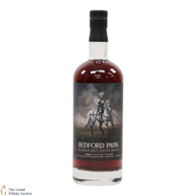Burnside 25 1999 First Fill Oloroso Sherry Hogshead 2132 Bedford Park