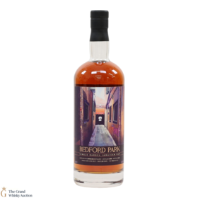 Jamaican 23 2000 Single Barrel Jamaican Rum French Oak Cask 1 Bedford Park