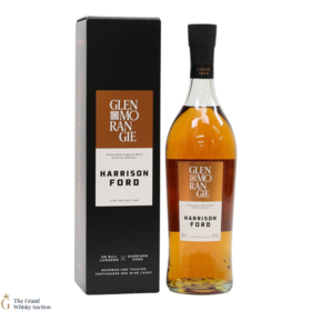 Glenmorangie Dr Bill Lumsden X Harrison Ford