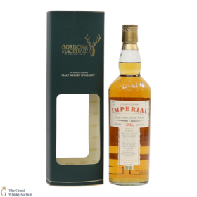 Imperial 1996 Gordon Macphail 2015