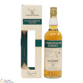 Inchgower 1997 Connoisseurs Choice