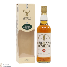Highland Fusilier 8