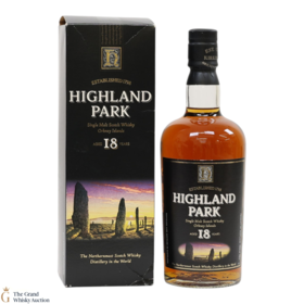 Highland Park 18