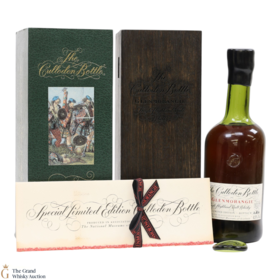Glenmorangie 1971 The Culloden Bottle Special Limited Edition