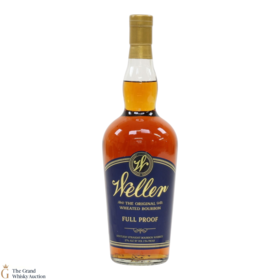 Wl Weller Wheated Bourbon Full Proof