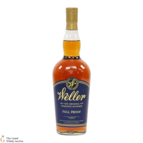 Wl Weller Wheated Bourbon Full Proof