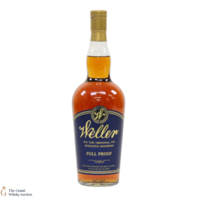 Wl Weller Wheated Bourbon Full Proof
