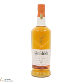 Glenfiddich Perpetual Collection Vat 01