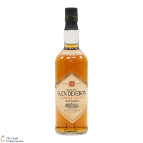 Glen Deveron 12 1978 Macduff Distillery