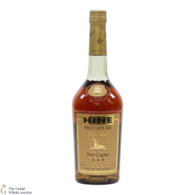 Hine Signature Three Star Fine Cognac 68cl