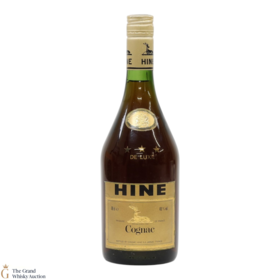 Hine Three Star De Luxe 68cl