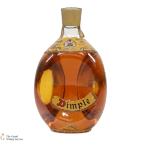 Haigs Dimple 1970s 26 23 Floz